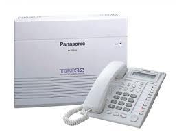 Kit Central PABX TES 32 + Aparelho KS 7730