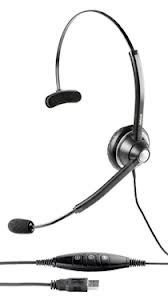 Headset Jabra BIZ 1900 MONO