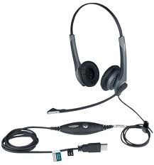 Headset Jabra BIZ 1900 DUO