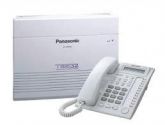 Kit Central PABX TES 32 + Aparelho KS 7730