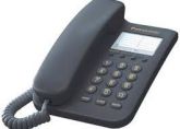 Aparelho telefônico KX-TS 9 LBW