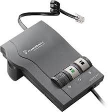 Amplificador Plantronics M-22 de Banda Larga